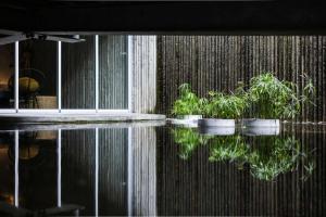 Taman di luar 了了礁溪 Vivir Jiaoxi Hotel