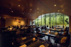 Ruang duduk di 了了礁溪 Vivir Jiaoxi Hotel