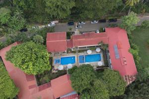 Πισίνα στο ή κοντά στο Hotel Mar de Luz