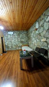 Herní místnost v ubytování Guest House Ijevan's Garden + 37 fotografií