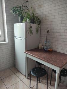 Kuchyňa alebo kuchynka v ubytovaní Apartament Jagiełły 14