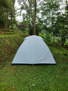 Zahrada ubytování Kebun Hanoman Camping Ground