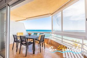 Fotografia z galérie ubytovania Apartamento Estelle v destinácii Calafell