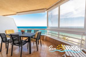 Fotografia z galérie ubytovania Apartamento Estelle v destinácii Calafell