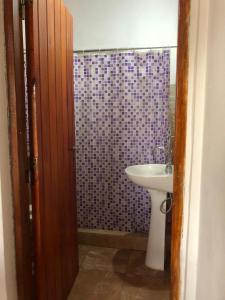 Bathroom sa Casas de Campo Famailla