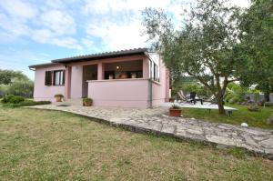 Zahrada ubytování House MARLU