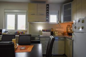 Kuhinja ili čajna kuhinja u objektu Kucka Korita-Apartment Mountain Dream