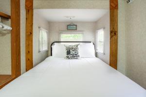 Katil atau katil-katil dalam bilik di The Happy Camper A Peaceful Retreat