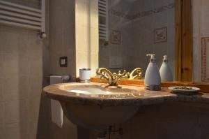 Fotografie z fotogalerie ubytování B&B Da Giua' v destinaci Apricale