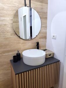 Kúpeľňa v ubytovaní Wave Apart Belona