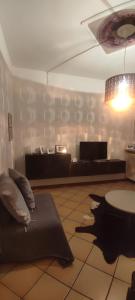Posedenie v ubytovaní Palazzo Altavilla Deluxe