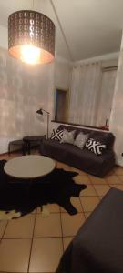 Posedenie v ubytovaní Palazzo Altavilla Deluxe