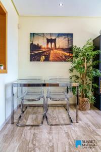 Fotografia z galérie ubytovania Sea Views & Parking - SOHO Cozy Apartment v destinácii Málaga