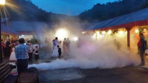 Gallery image of Restaurant-Pensiune La Danila in Zolt