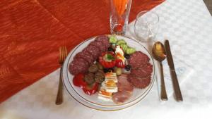 Gallery image of Restaurant-Pensiune La Danila in Zolt +44 photos