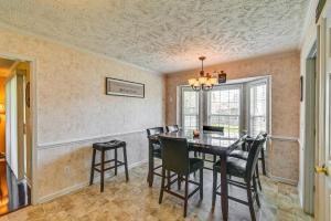 Φωτογραφία από το άλμπουμ του Roomy Fayetteville Home Rental with Screened Porch! σε Hope Mills