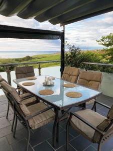 Příroda nedaleko prázdninového domu