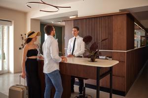 Hosté ubytování Belfiore Park Hotel 4Stars Superior "Adults Only"