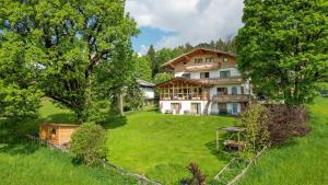 Zahrada ubytování Pension Hofweyer