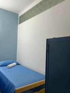 Кровать или кровати в номере Casa Francesco