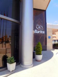 Certifikát, hodnocení, plakát nebo jiný dokument vystavený v ubytování Hotel Bartos