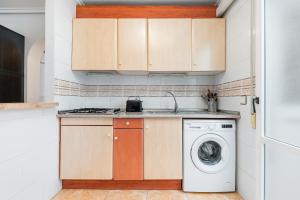 Fotografie z fotogalerie ubytování Apartamento con piscina Los Altos v destinaci Torrevieja