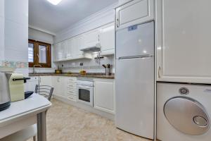 Fotografie z fotogalerie ubytování Apartamento Realet con vistas al mar v destinaci Calpe