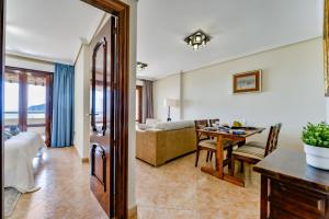 Fotografie z fotogalerie ubytování Apartamento Realet con vistas al mar v destinaci Calpe
