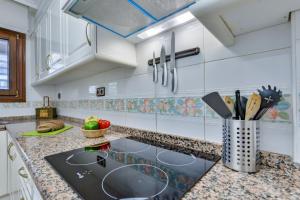 Fotografie z fotogalerie ubytování Apartamento Realet con vistas al mar v destinaci Calpe