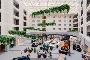 Fitness centrum a/nebo fitness zařízení v ubytování Sheraton Grand Krakow
