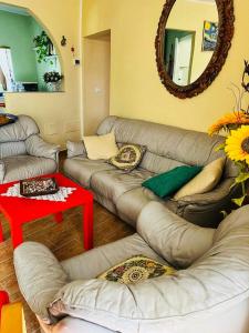 Afbeelding uit fotogalerij van La Casa dei Panorami in Castelsaraceno