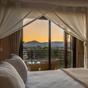 Легло или легла в стая в Shiva Boutique Hotel - Praia do Rosa