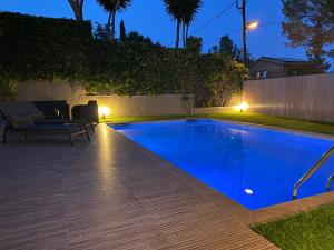 Fotografie z fotogalerie ubytování Villa Fontpi v destinaci Pallejá