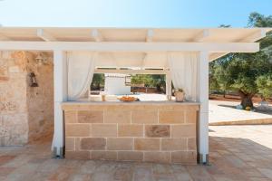 Kép Trullo Milù with Pool szállásáról San Michele Salentinóban a galériában