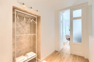 Koupelna v ubytování Calafati Apartment with free private parking + 23 fotografií