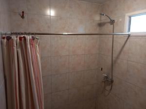 Koupelna v ubytování Casagrande + 24 fotografií