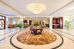 Lobby eller resepsjon på Sheraton Samoa Aggie Grey's Hotel & Bungalows