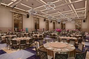 Restaurace v ubytování Taipei Marriott Hotel