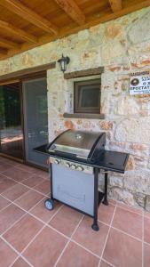 Fotografie z fotogalerie ubytování Stone Made Private Pool Villas Kriopigi v destinaci Kriopigi