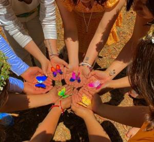 Hosté ubytování MANDALA CAMP + 37 fotografií