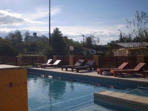 Gallery image of Hotel Foxes in Villa del Dique