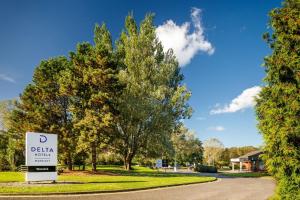 Imagen de la galería de Delta Hotels by Marriott Warwick, en Warwick