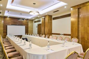 Ärikülastajate ala ja/või konverentsiruum majutusasutuses Radisson BLU Hotel Yerevan