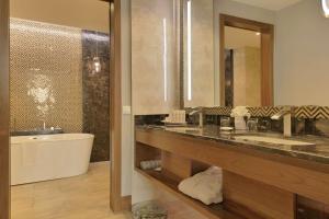 Vannituba majutusasutuses Radisson BLU Hotel Yerevan