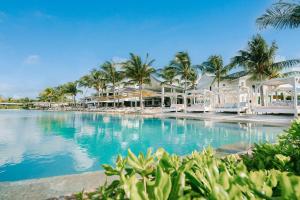 A piscina em ou perto de Papagayo Beach Resort