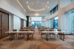 Konferenční prostory v ubytování Residence Inn by Marriott Bogota