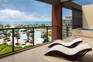 Πισίνα στο ή κοντά στο Marriott Resort Xiangshui Bay