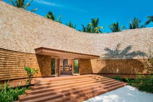 Zahrada ubytování The St. Regis Maldives Vommuli Resort