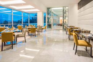Restaurace v ubytování Four Points by Sheraton Cuenca