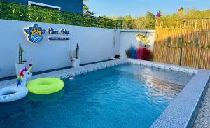 Fotografie z fotogalerie ubytování Phen Vas Poolvilla v destinaci Ban Nok